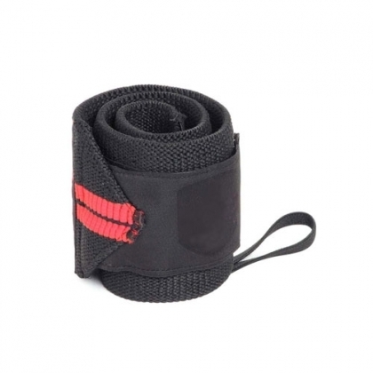 Strength Cotton Wrist Wraps